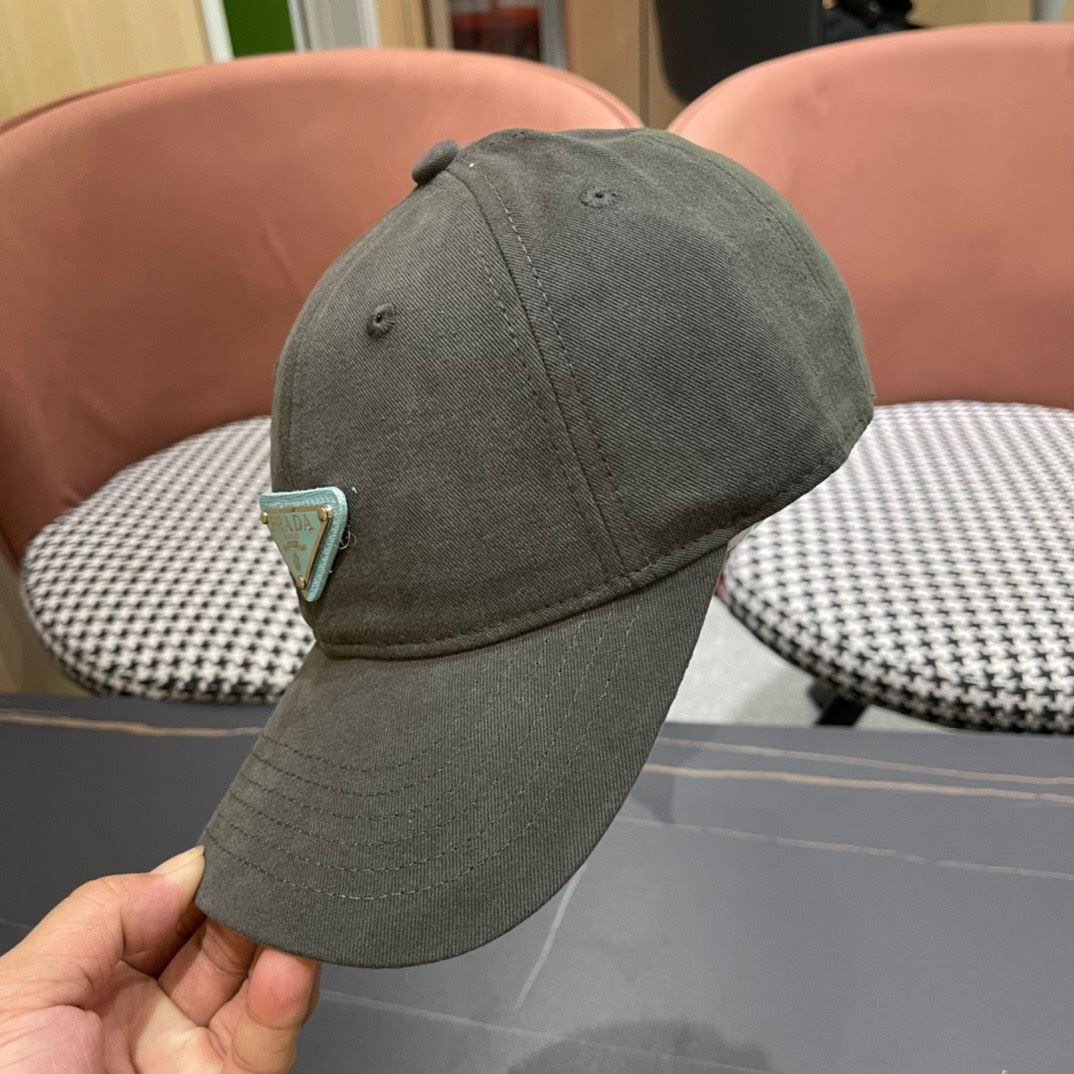 Prada Caps